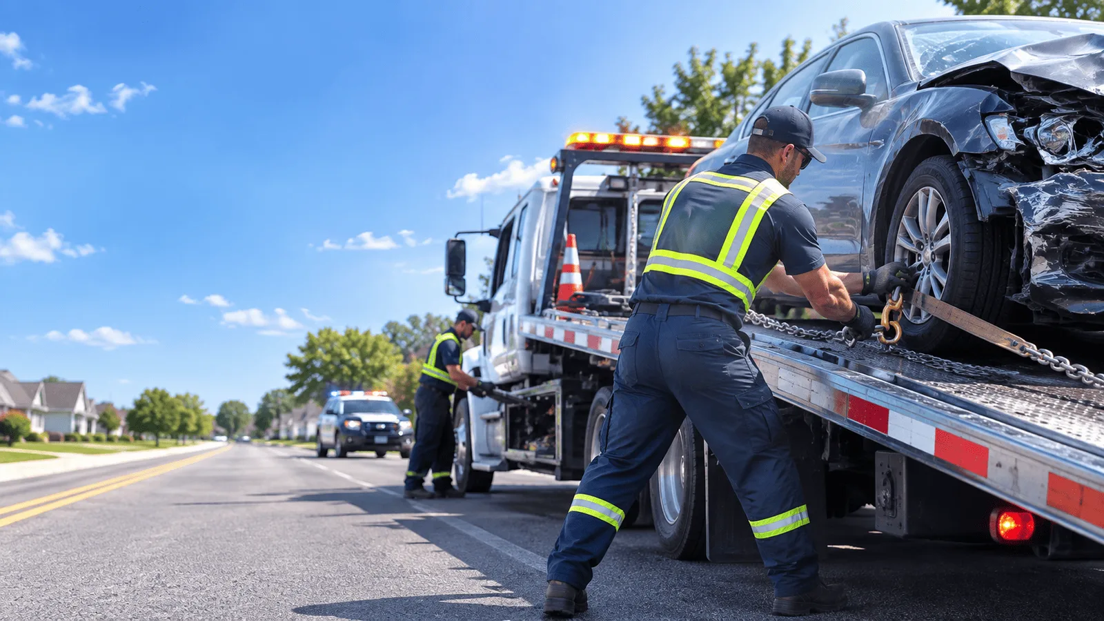 Accident Towing Service in Granger, WY near me